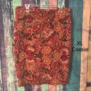 XL Cassie